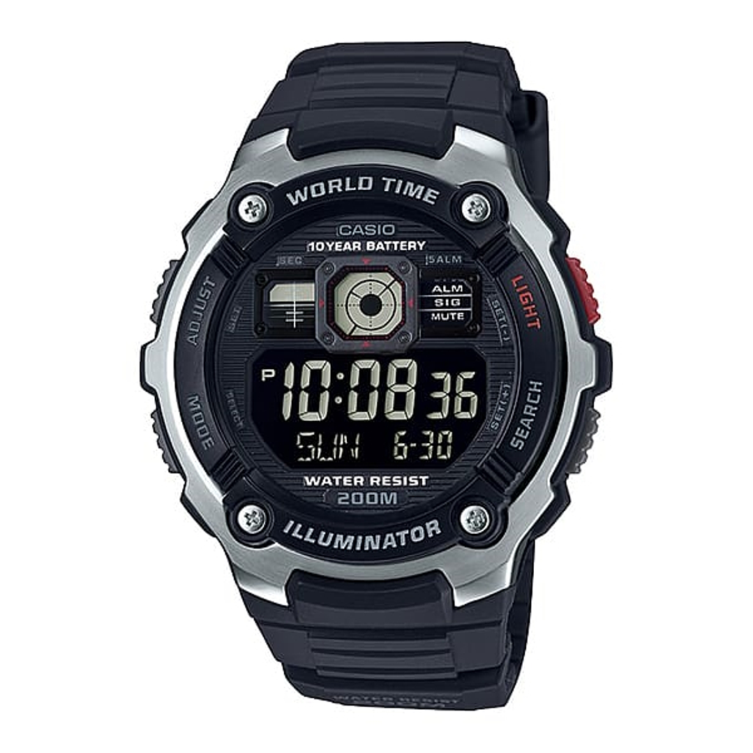Reloj CASIO AE-2000W-1BV 1