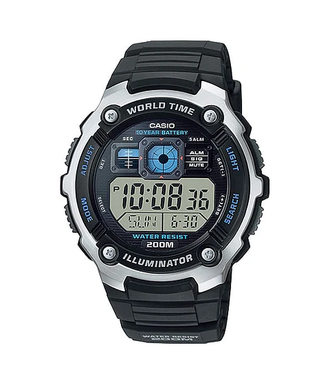 Reloj CASIO AE-2000W-1AV