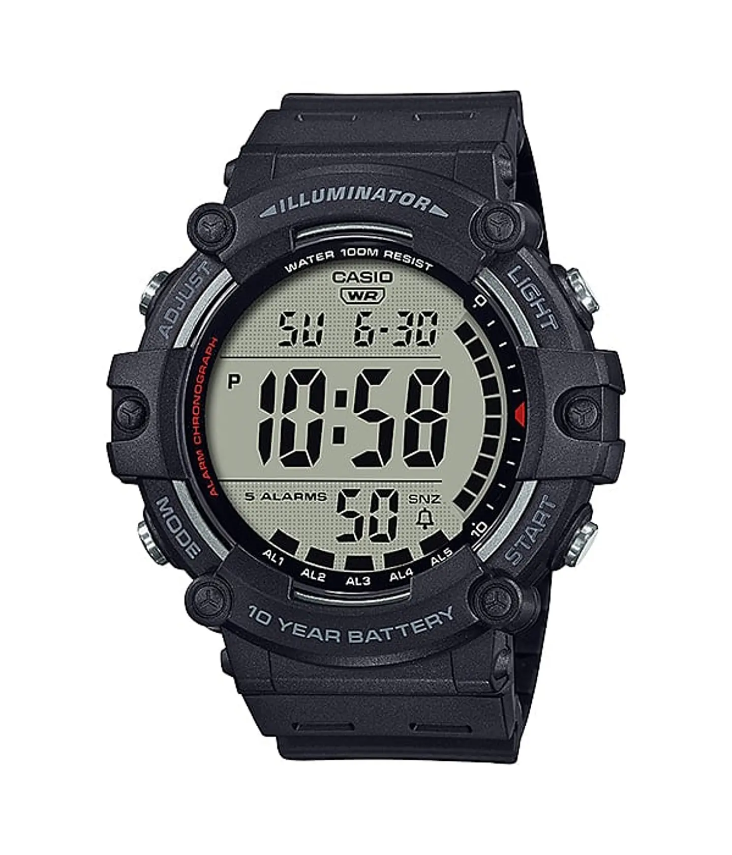 Reloj CASIO AE-1500WH-1AV 1