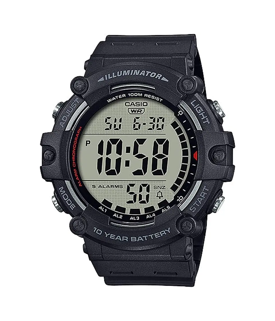 Reloj CASIO AE-1500WH-1AV 1