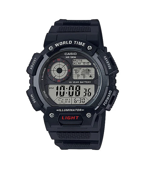 Reloj CASIO AE-1400WH-1AV