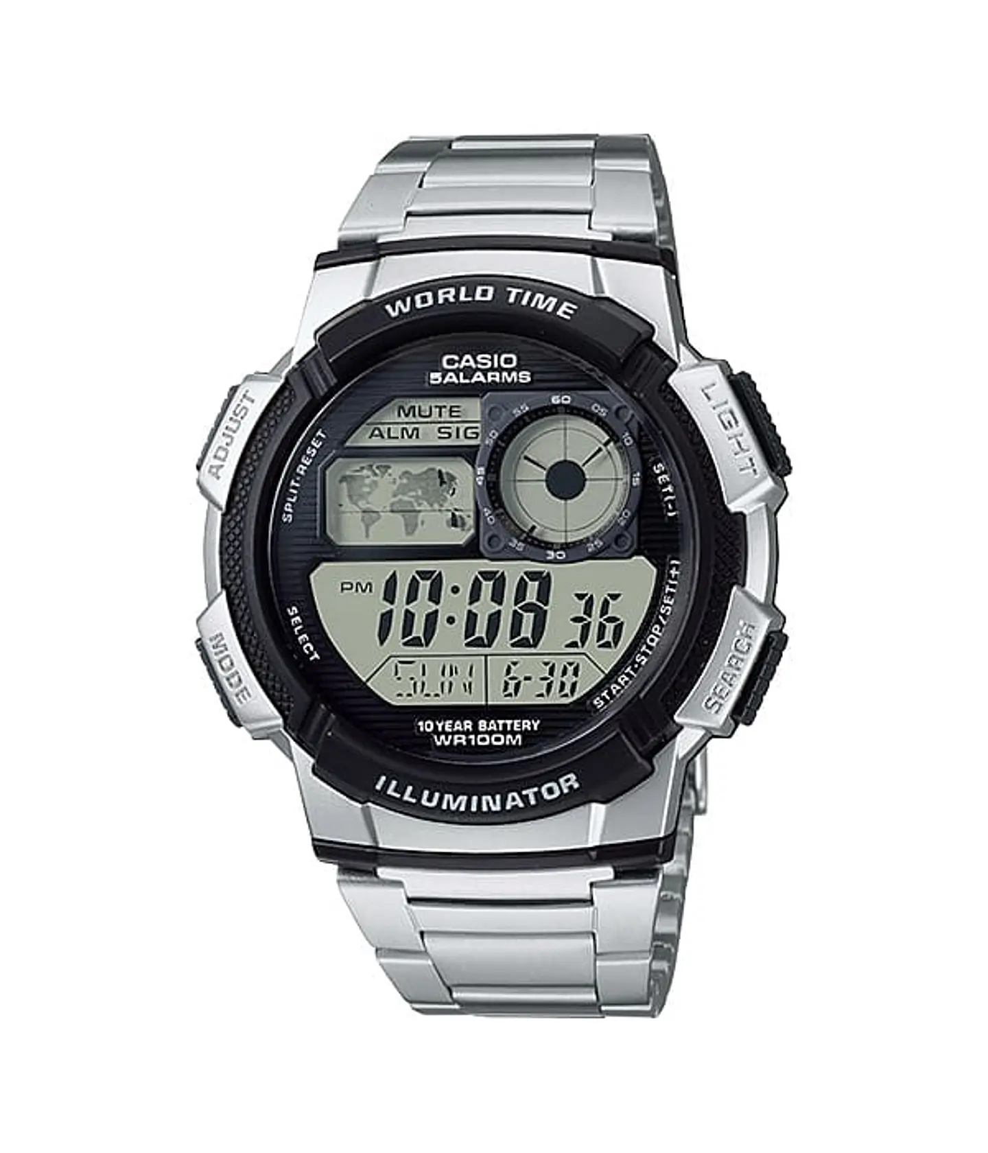 Reloj CASIO AE-1000WD-1AV 1