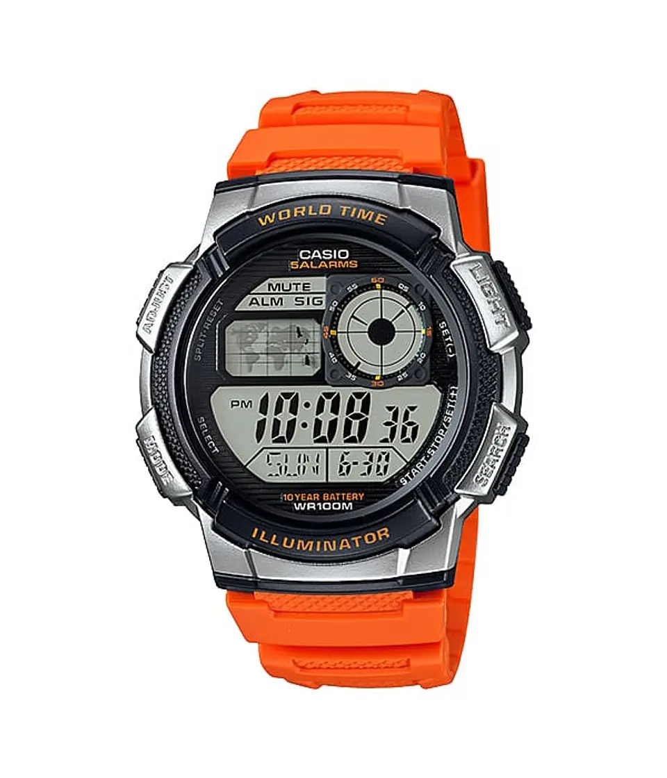Reloj CASIO AE-1000W-4BV 1