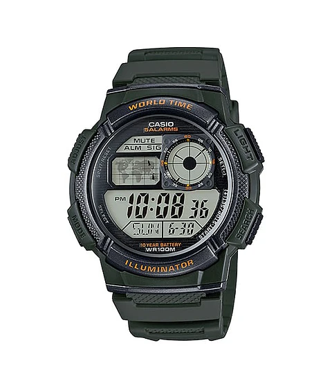 Reloj CASIO AE-1000W-3AV