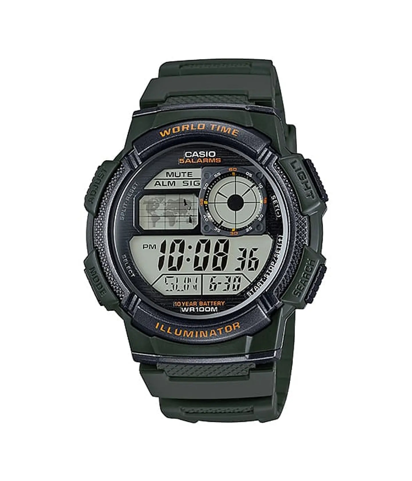 Reloj CASIO AE-1000W-3AV 1