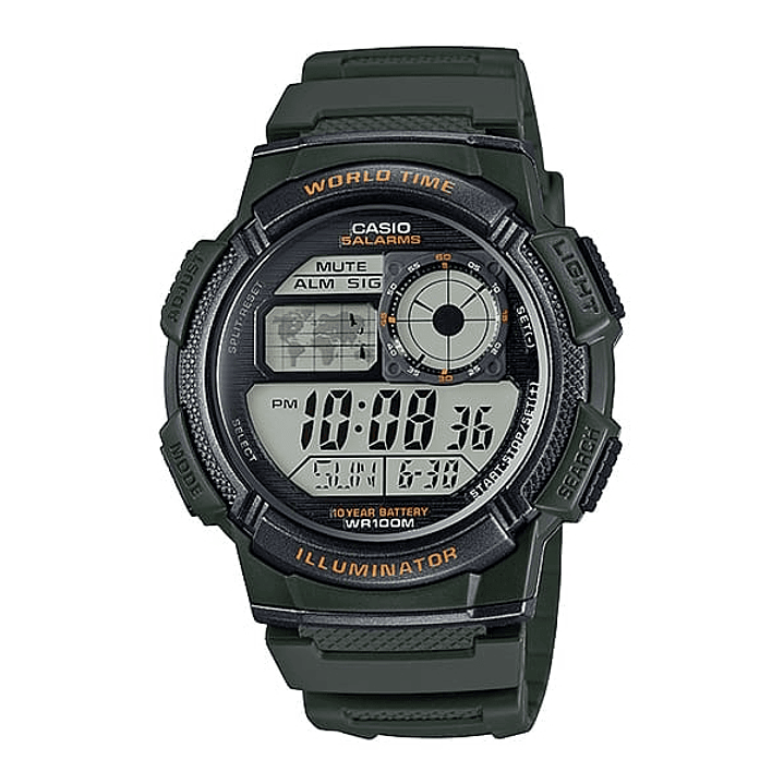 Reloj CASIO AE-1000W-3AV 1