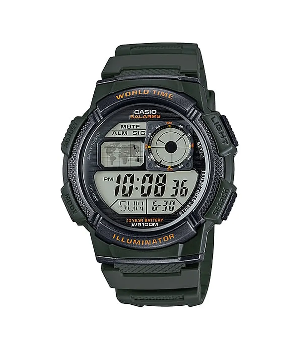 Reloj CASIO AE-1000W-3AV 1