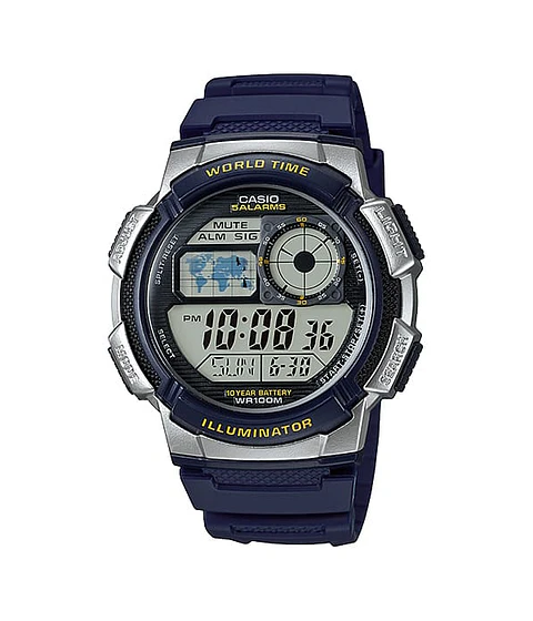 Reloj CASIO AE-1000W-2AV