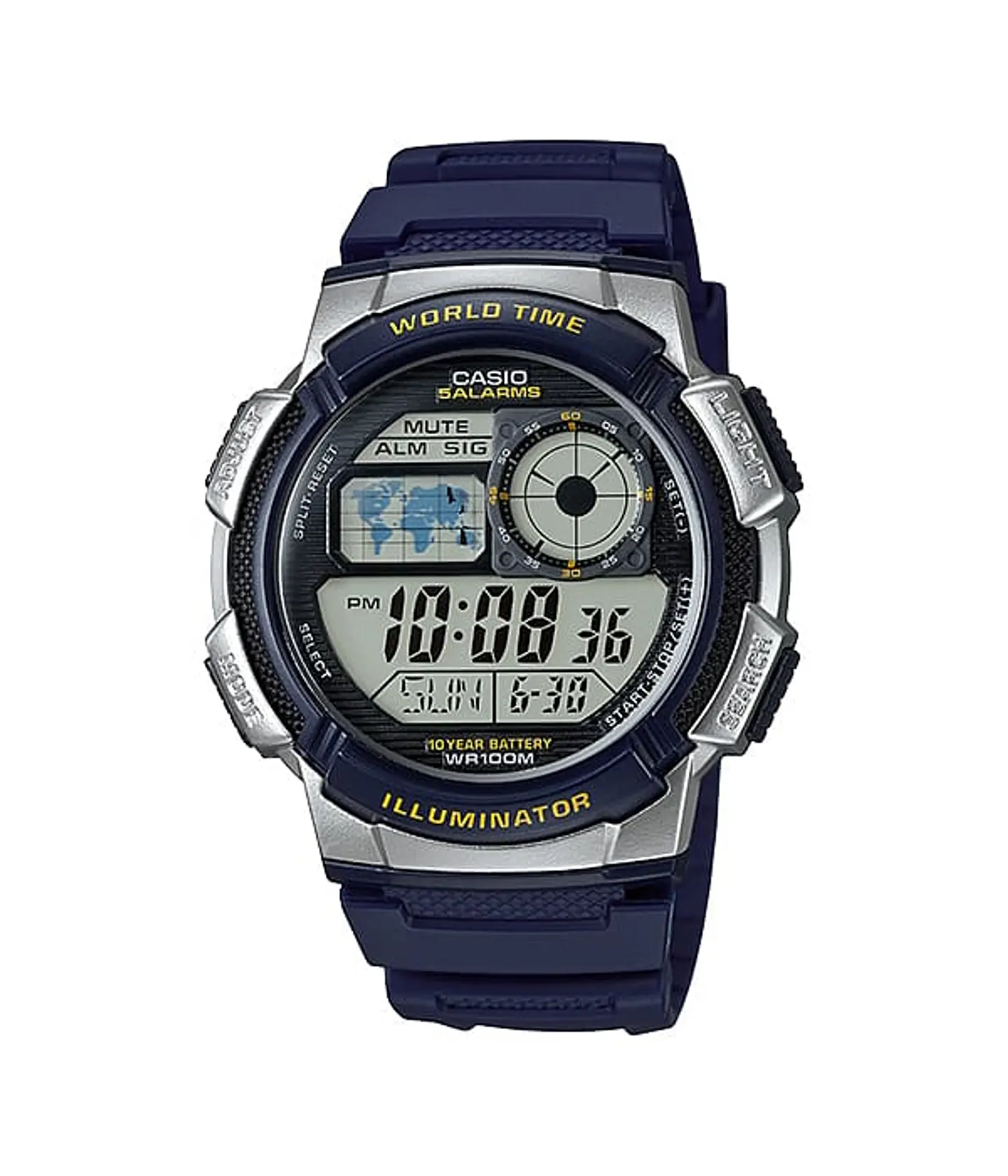 Reloj CASIO AE-1000W-2AV 1