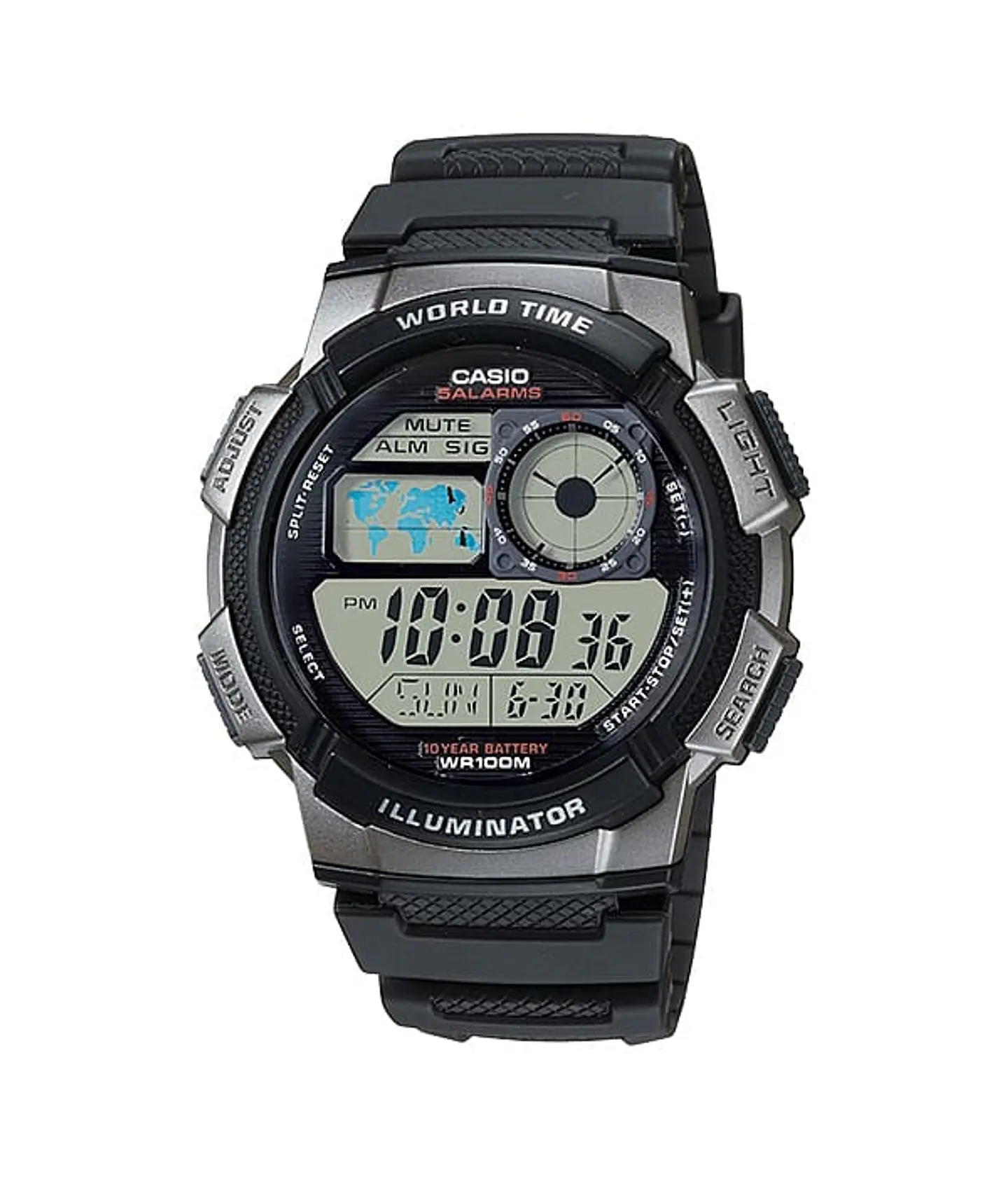 Reloj CASIO AE-1000W-1BV 1