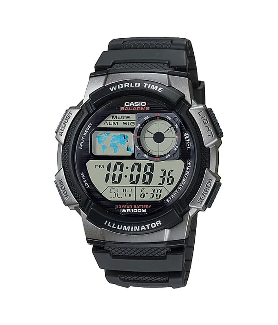 Reloj CASIO AE-1000W-1BV 1