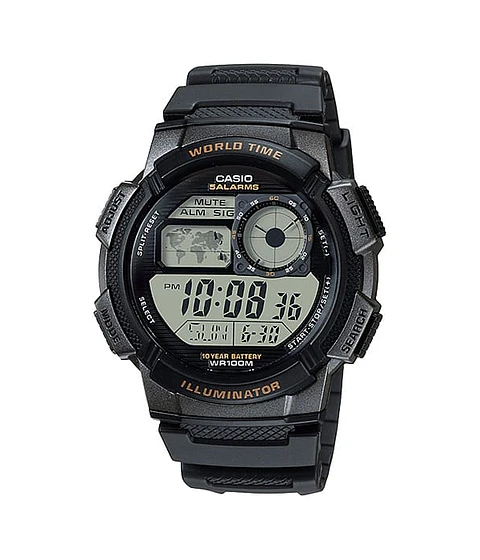 Reloj CASIO AE-1000W-1AV