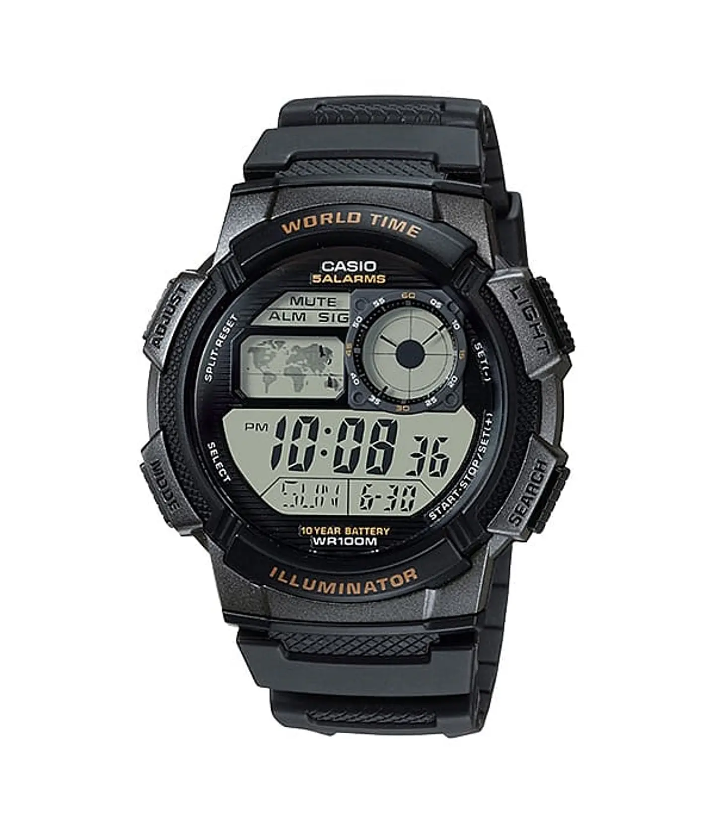 Reloj CASIO AE-1000W-1AV 1