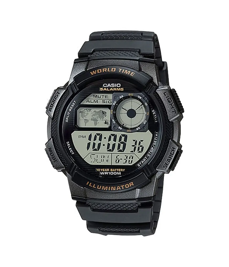 Reloj CASIO AE-1000W-1AV 1