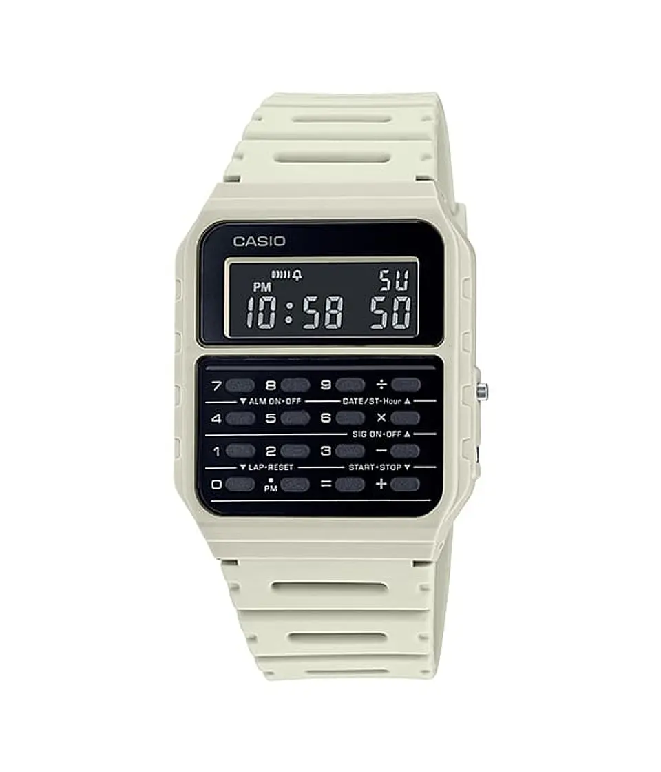 Reloj CASIO CA-53WF-8B 1