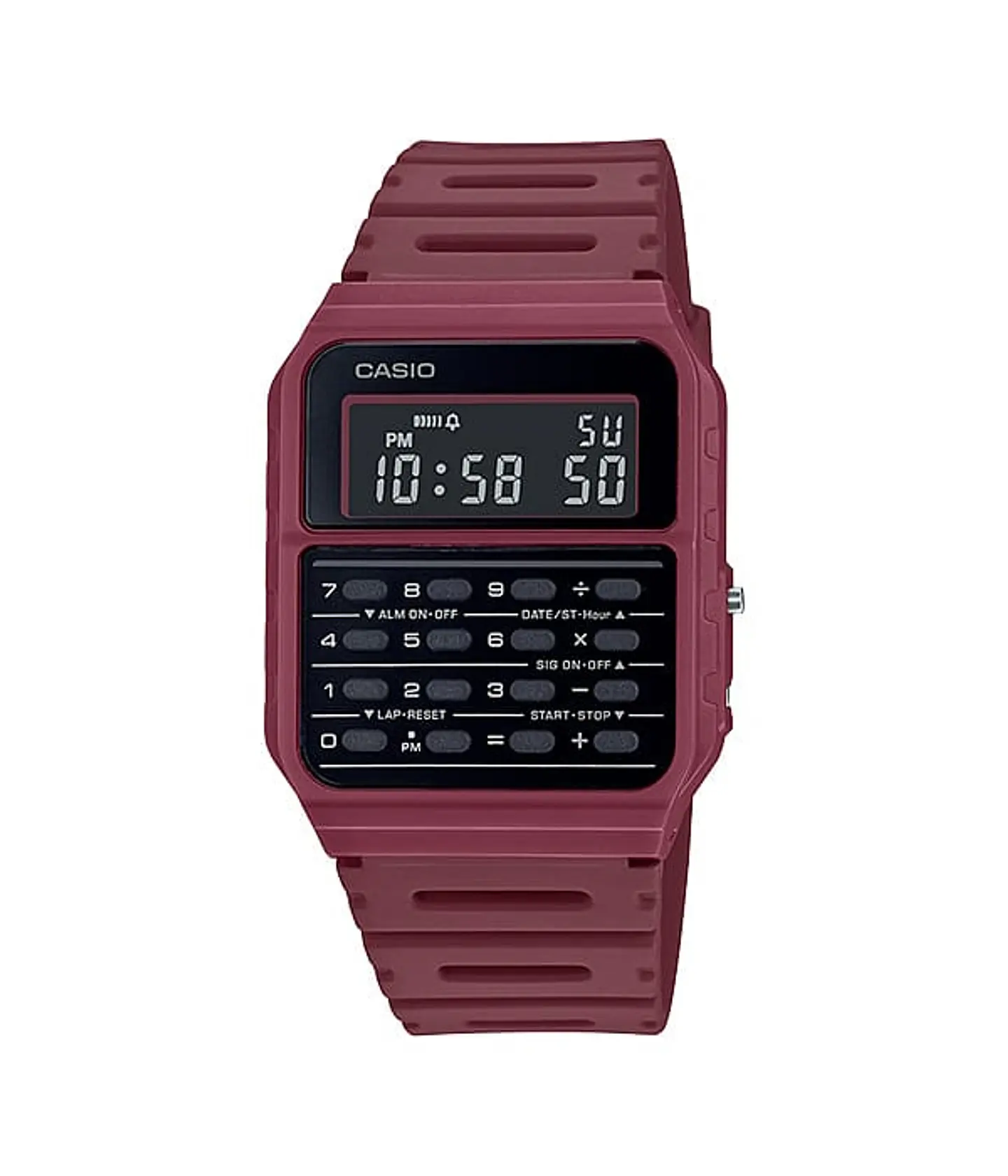 Reloj CASIO CA-53WF-4B 1