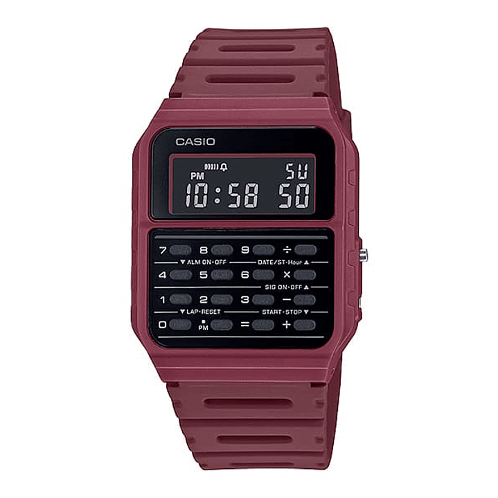 Reloj CASIO CA-53WF-4B 1