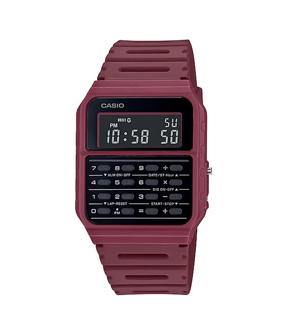 Reloj CASIO CA-53WF-4B 1