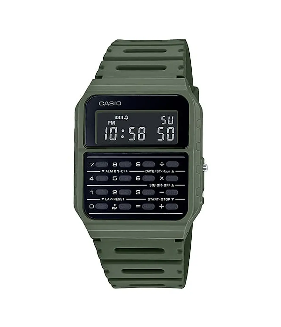 Reloj CASIO CA-53WF-3B 1