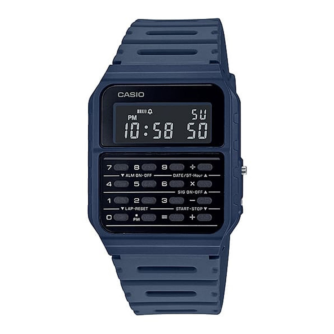 Reloj CASIO CA-53WF-2B 1