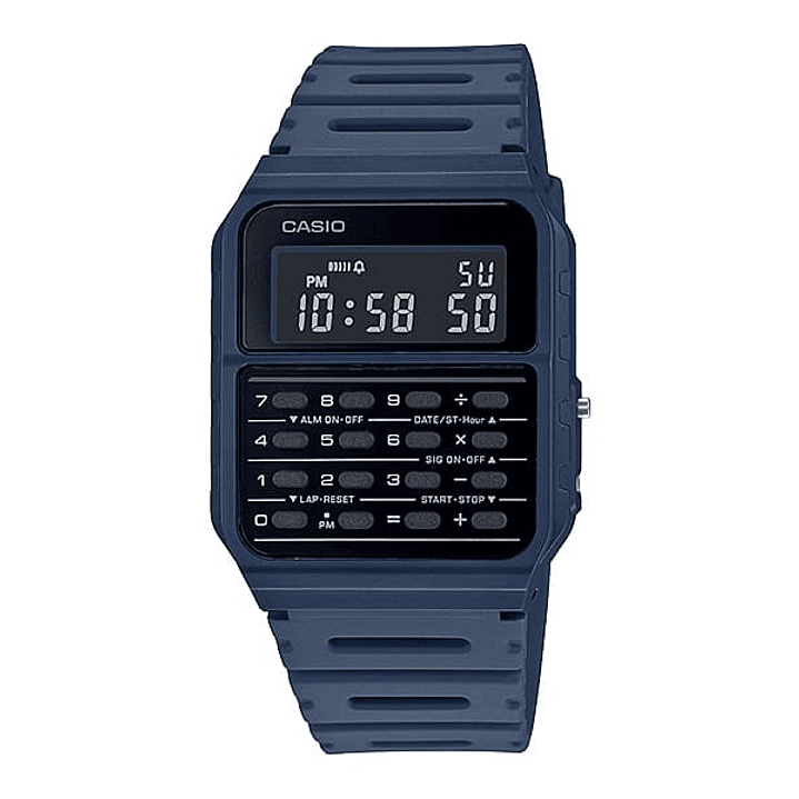 Reloj CASIO CA-53WF-2B 1