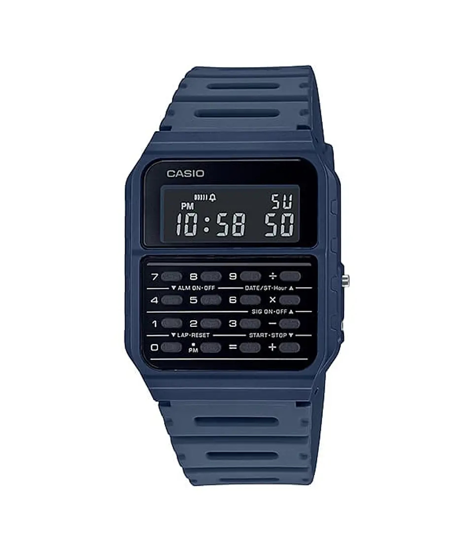 Reloj CASIO CA-53WF-2B 1