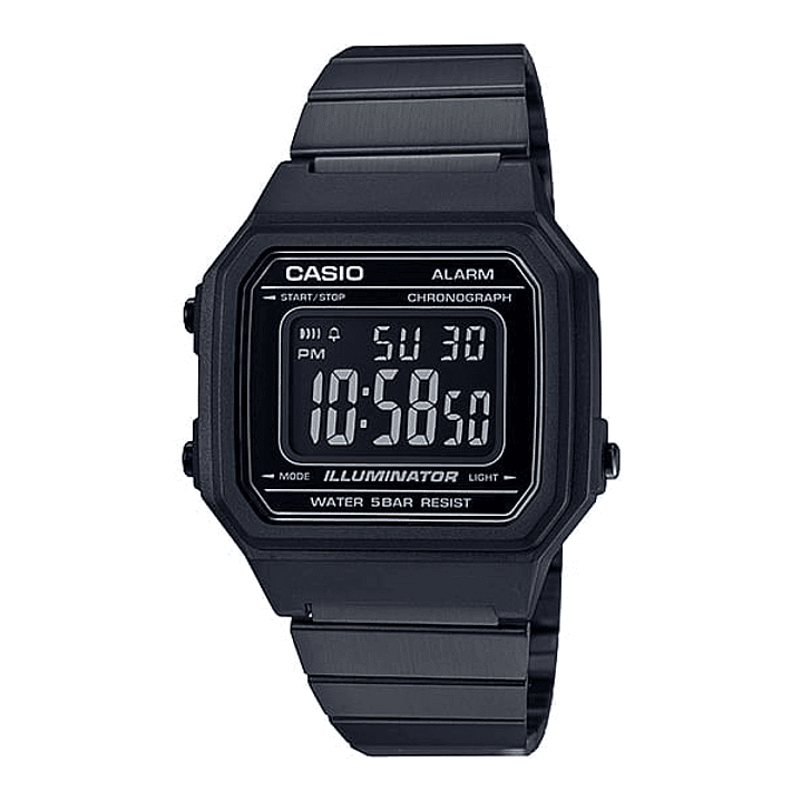 Reloj CASIO B650WB-1B 1