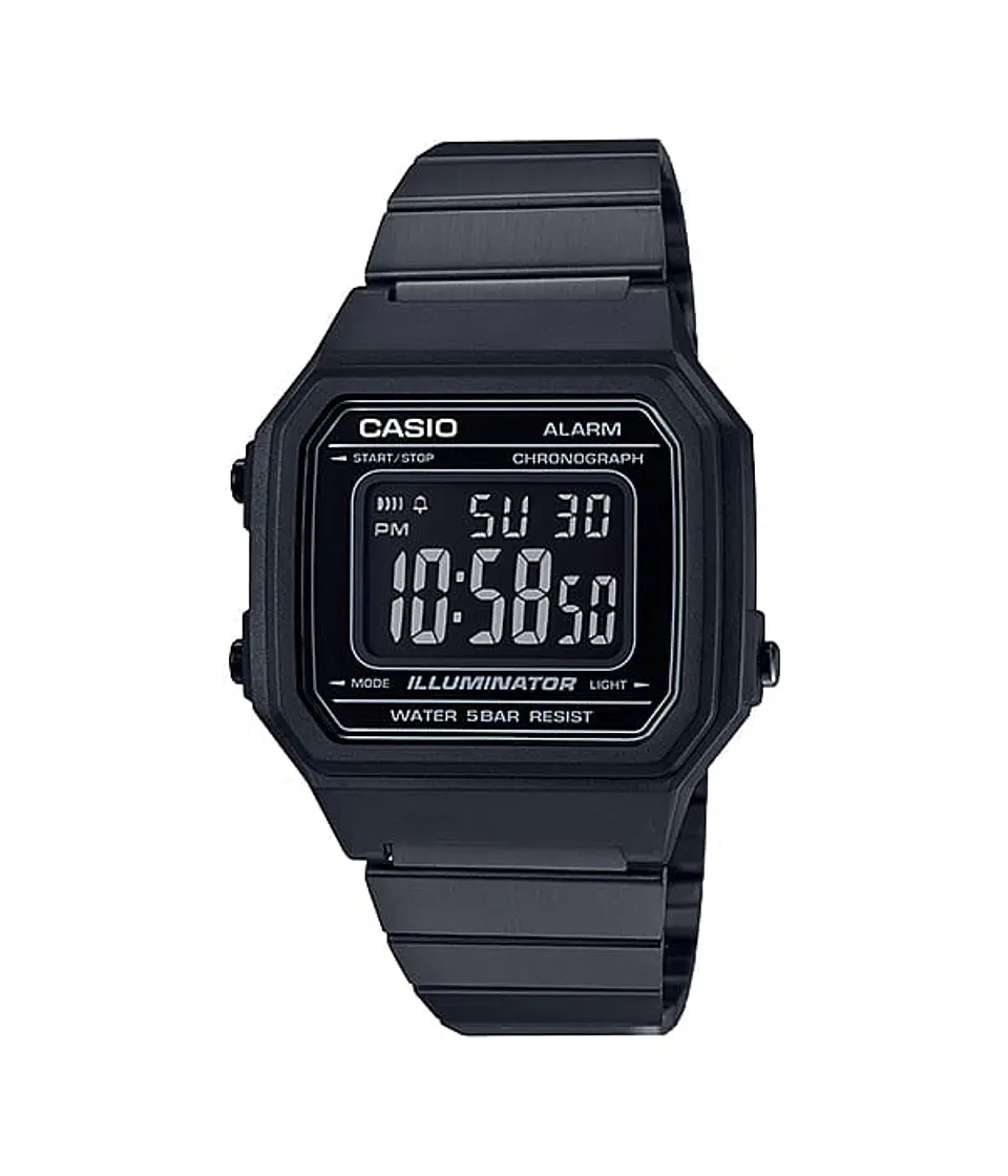 Reloj CASIO B650WB-1B 1