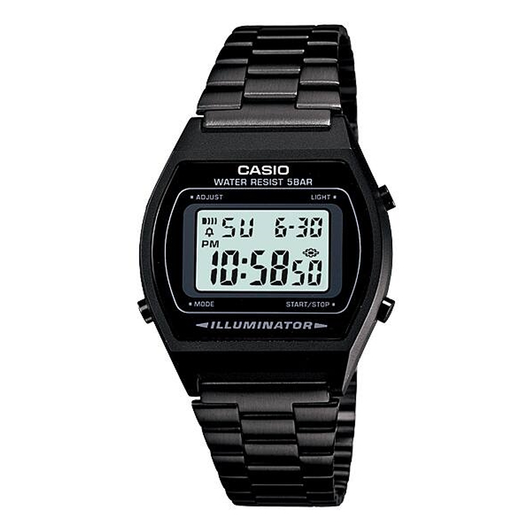 Reloj CASIO B640WB-1A 1