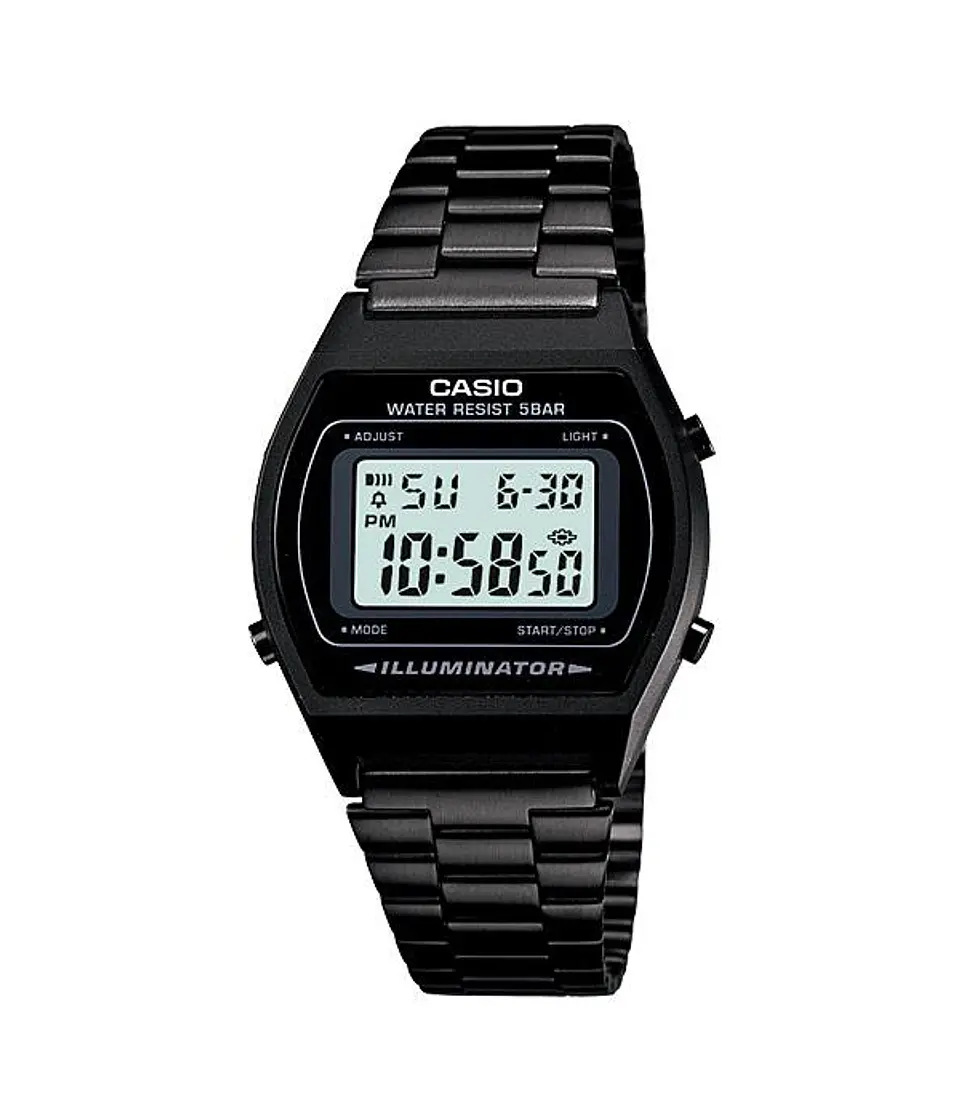 Reloj CASIO B640WB-1A 1