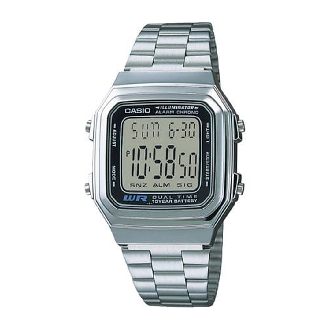 Reloj Casio A178WA-1A 1