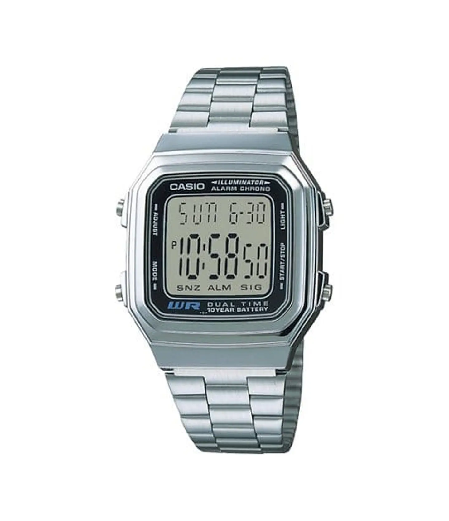 Reloj Casio A178WA-1A 1