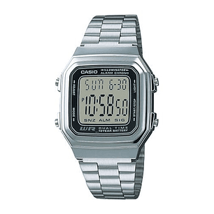 Reloj Casio A178WA-1A