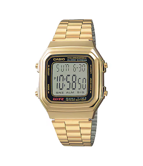 Reloj CASIO A178WGA-1