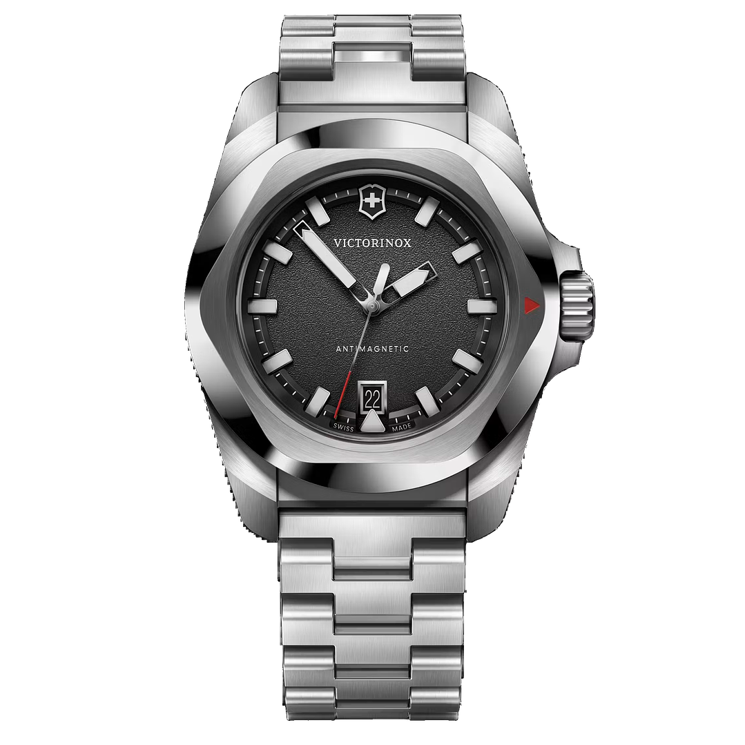 Reloj VICTORINOX I.N.O.X. Quartz Negro 1