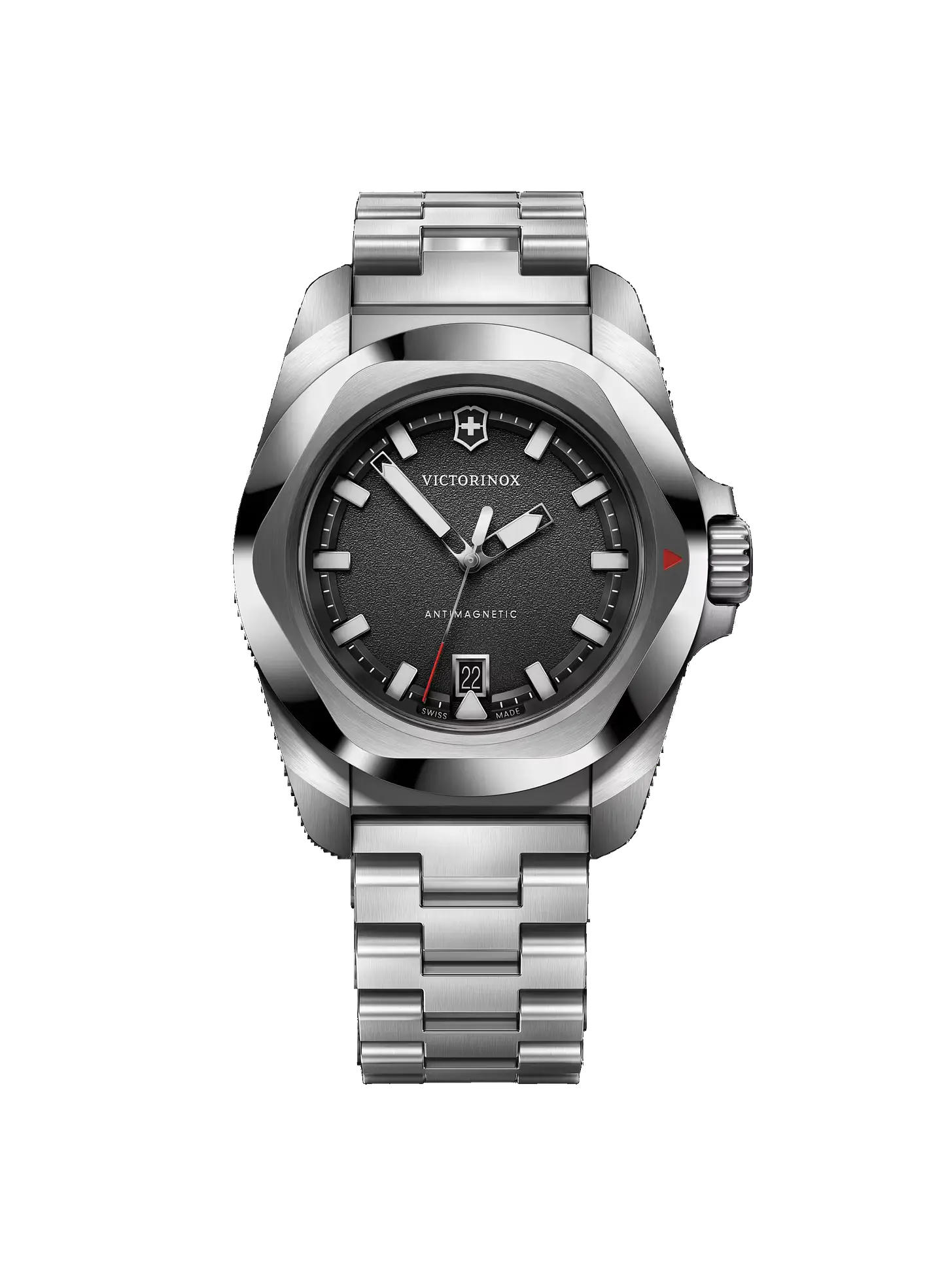 Reloj VICTORINOX I.N.O.X. Quartz Negro 1