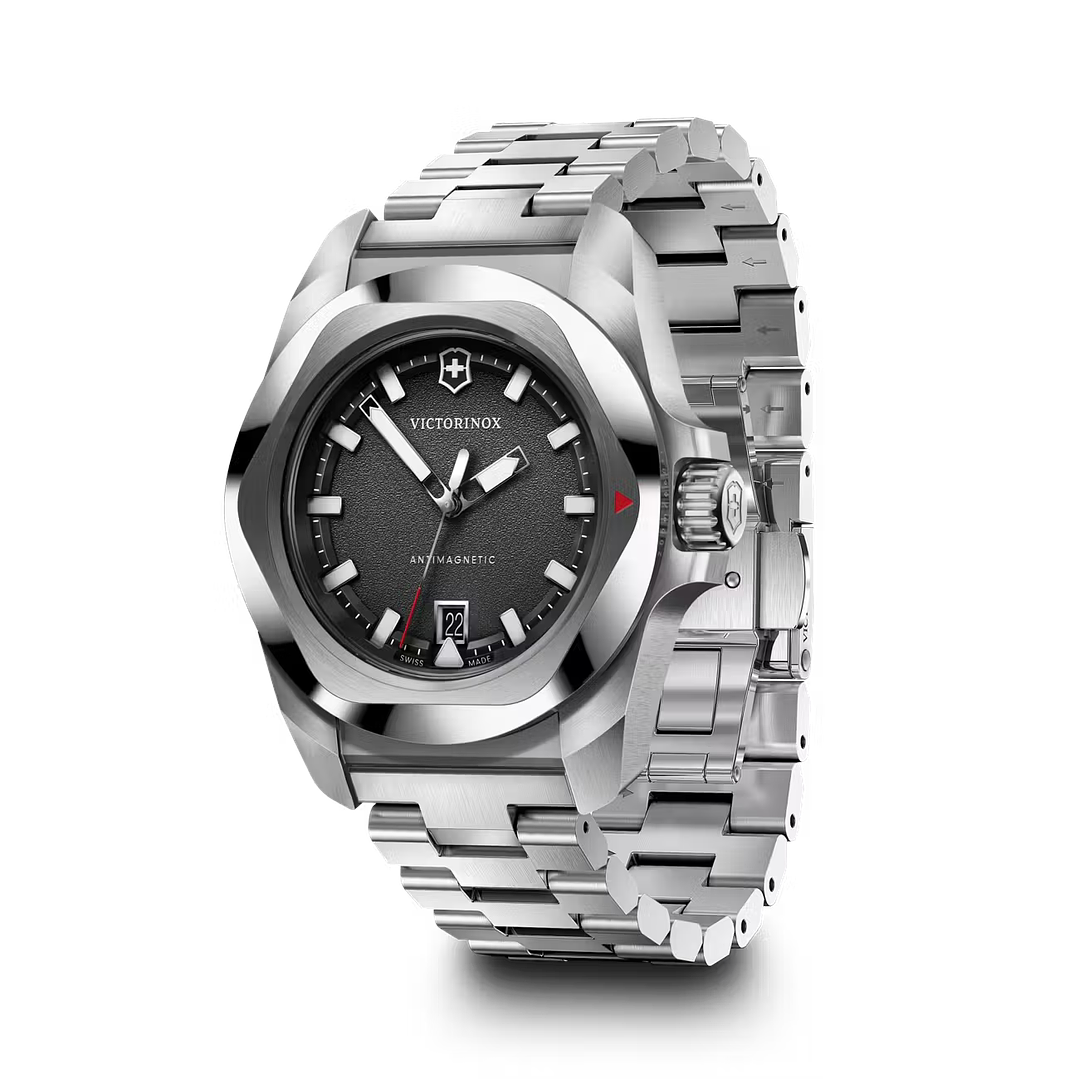 Reloj VICTORINOX I.N.O.X. Quartz Negro 3