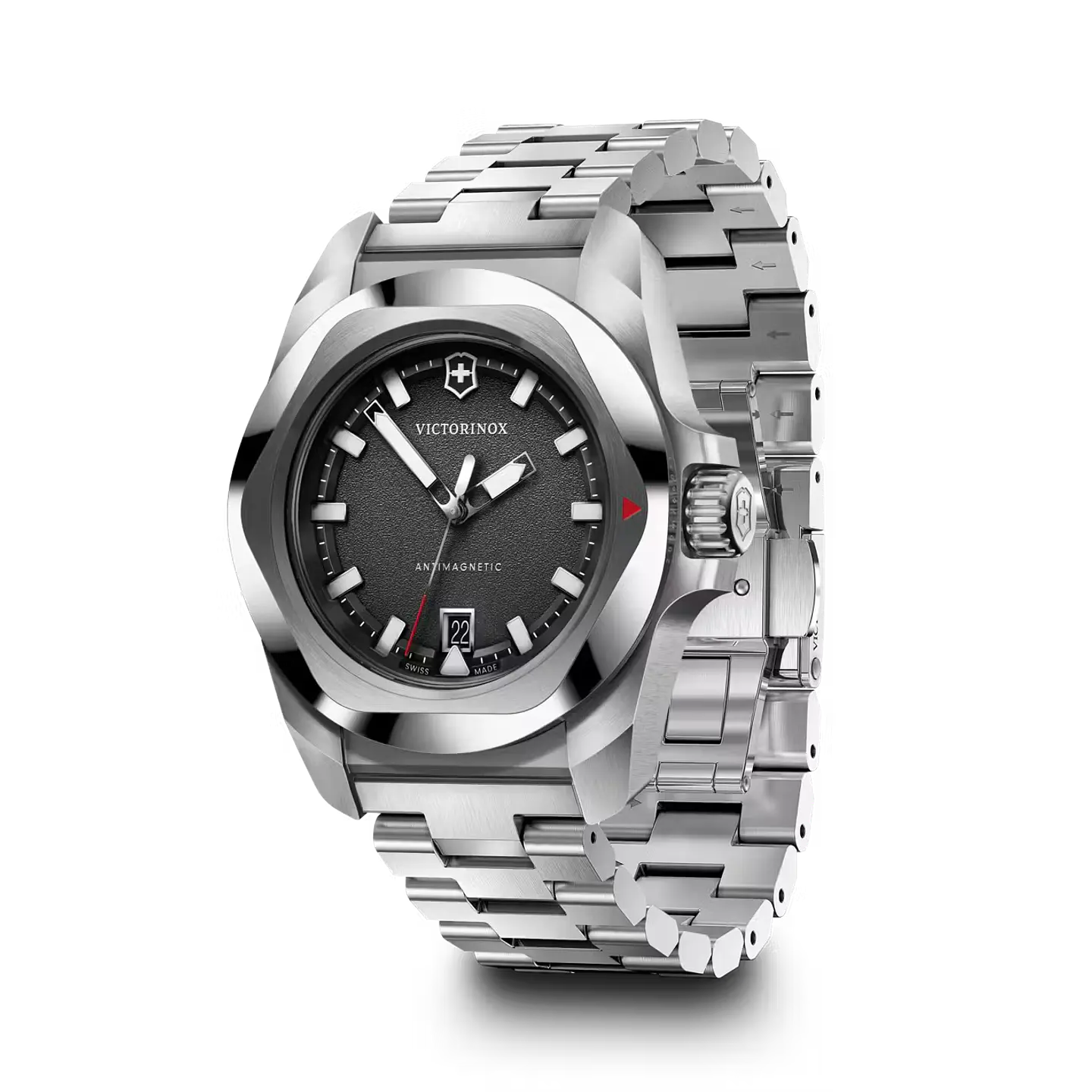 Reloj VICTORINOX I.N.O.X. Quartz Negro 3