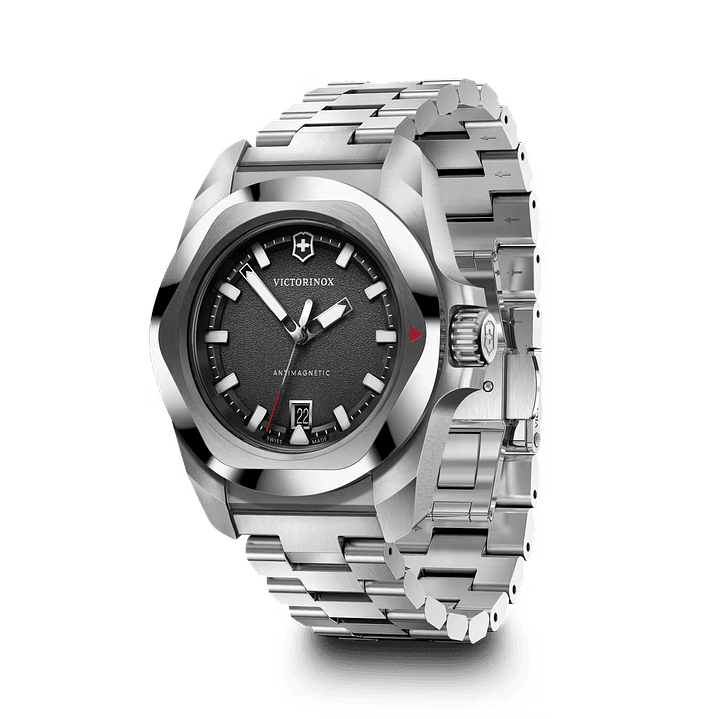 Reloj VICTORINOX I.N.O.X. Quartz Negro 3