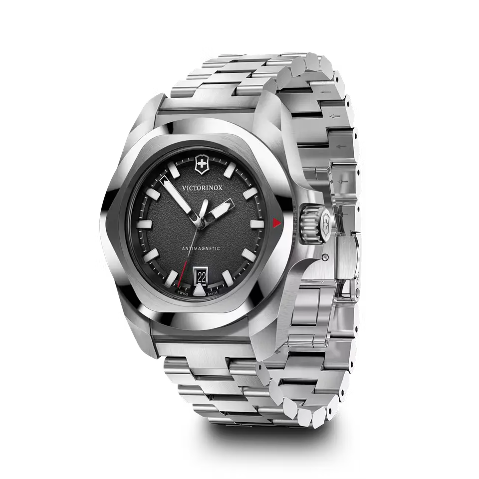 Reloj VICTORINOX I.N.O.X. Quartz Negro 3