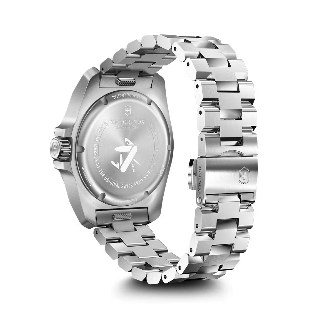 Reloj VICTORINOX I.N.O.X. Quartz Negro 5