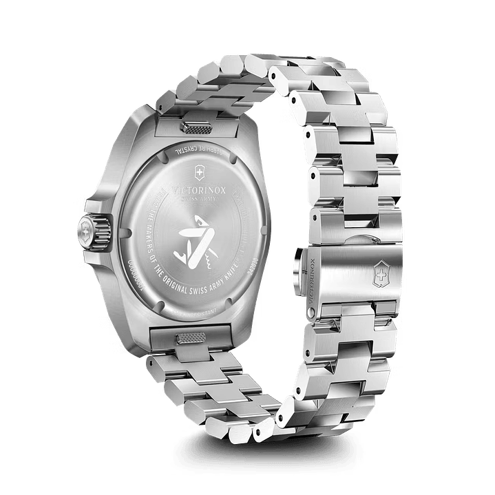 Reloj VICTORINOX I.N.O.X. Quartz Negro 5