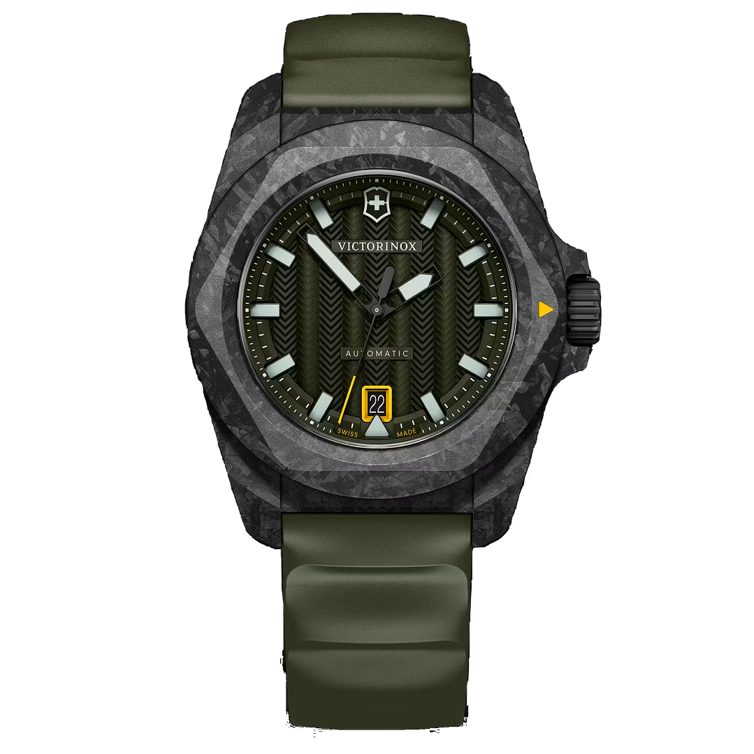 Reloj VICTORINOX I.N.O.X Automatic Green 1
