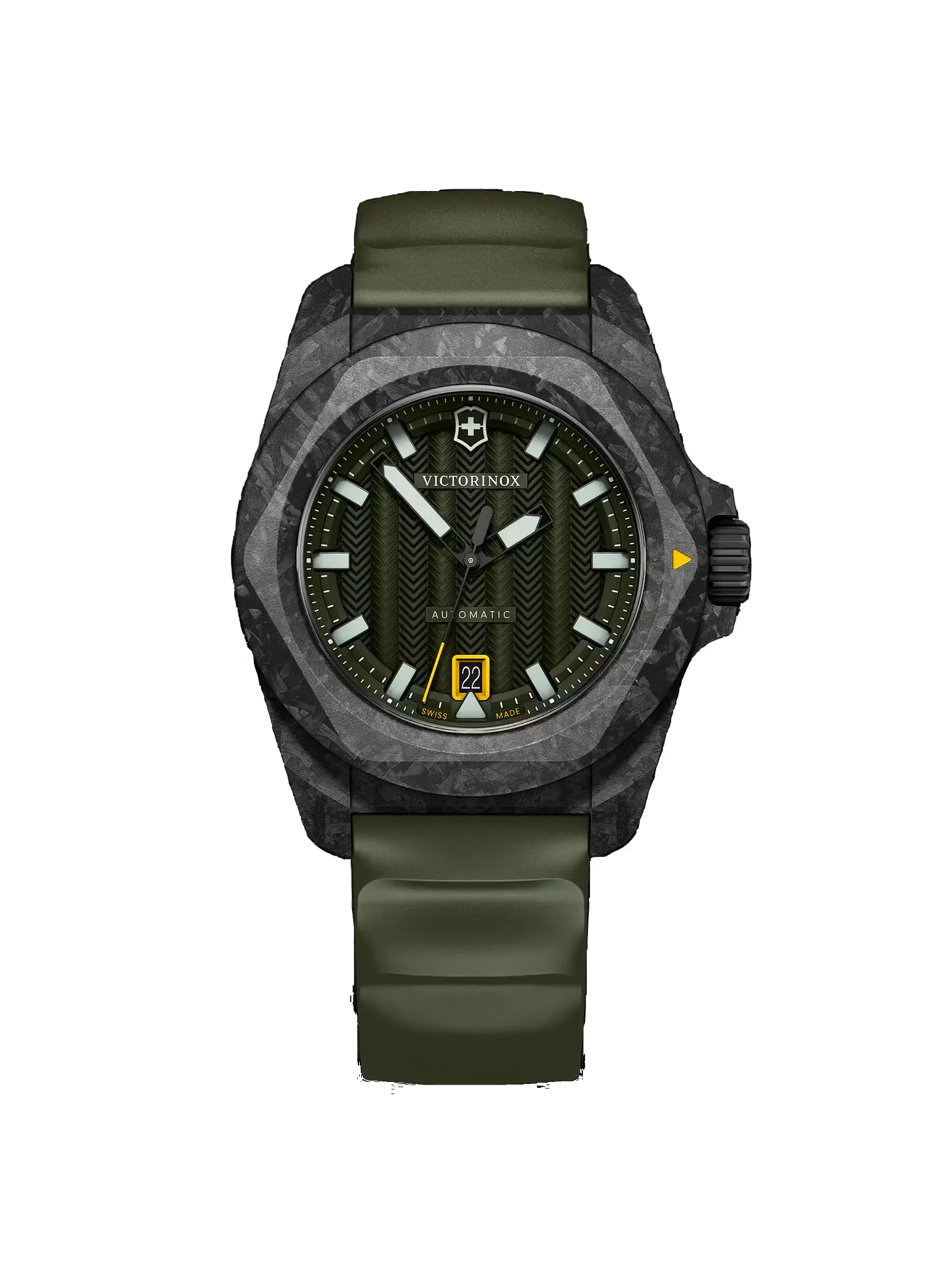 Reloj VICTORINOX I.N.O.X Automatic Green 1