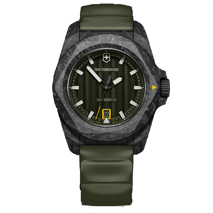 Reloj VICTORINOX I.N.O.X Automatic Green 1