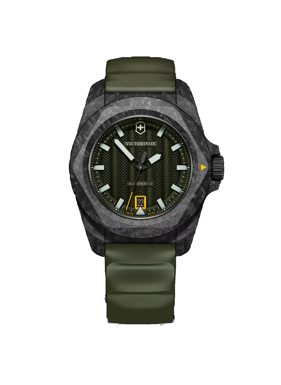 Reloj VICTORINOX I.N.O.X Automatic Green 1