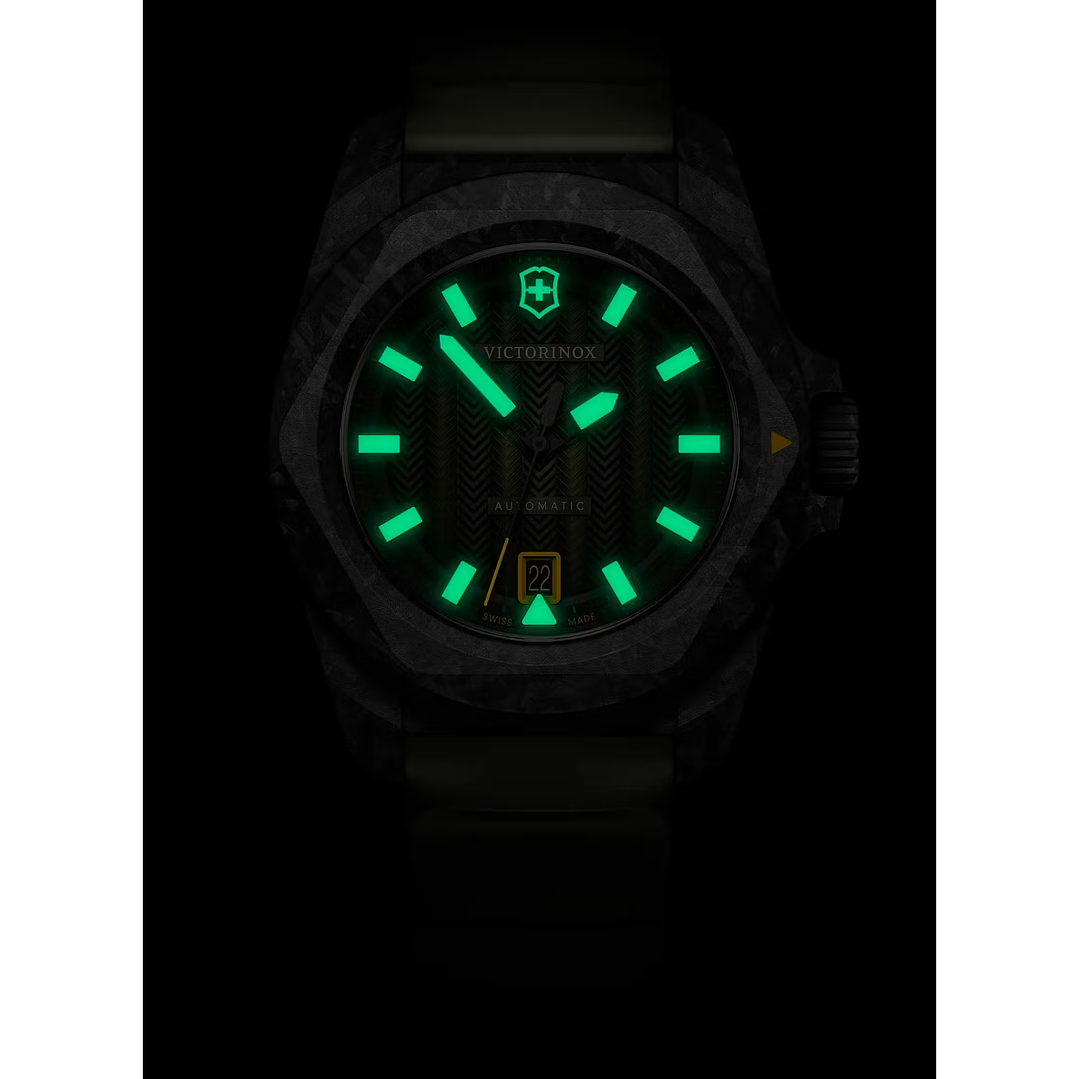 Reloj VICTORINOX I.N.O.X Automatic Green 2