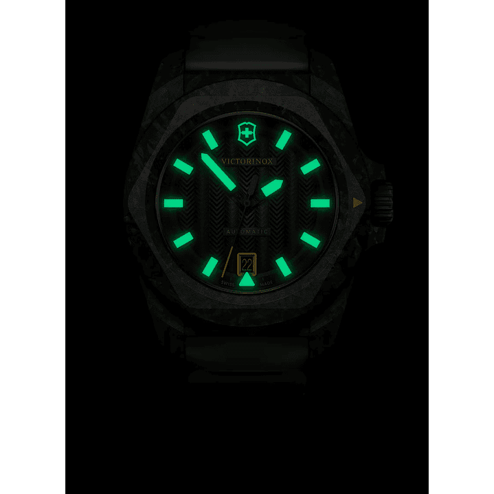 Reloj VICTORINOX I.N.O.X Automatic Green 2