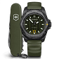 Reloj VICTORINOX I.N.O.X Automatic Green - thumbnail 3