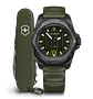 Reloj VICTORINOX I.N.O.X Automatic Green - Miniatura 3